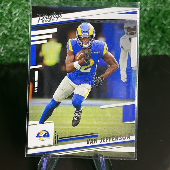 41. Panini Los Angeles Rams Lot of 10 Trading Cardd 🏈🔥 - Picture 6 of 10